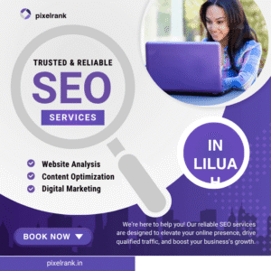 SEO Services Liluah