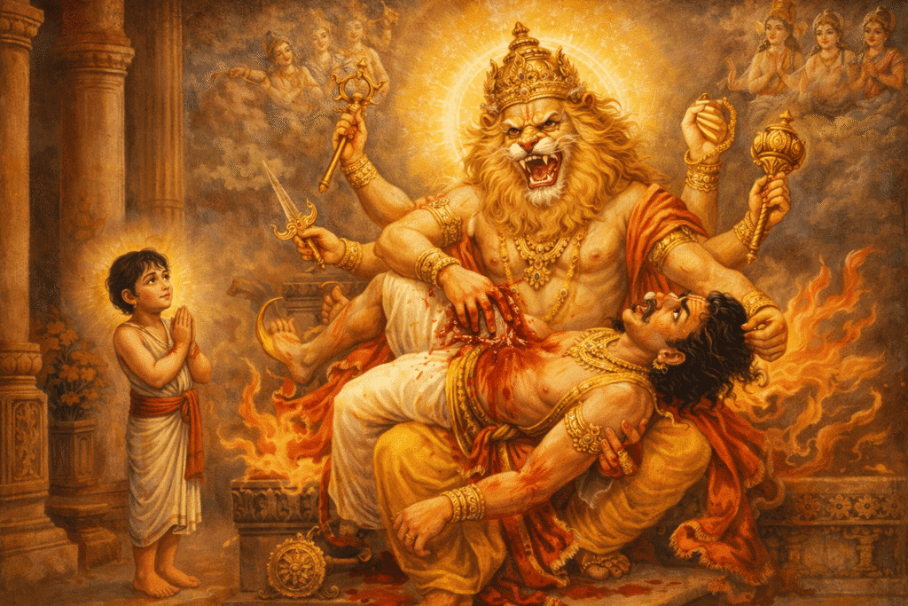 narasimha